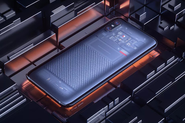 Xiaomi launches the Mi 8, alongside the transparent Explorer Edition and a SE model