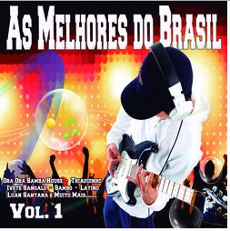  Baixar CD As Melhores do Brasil Vol. 1 [2013]