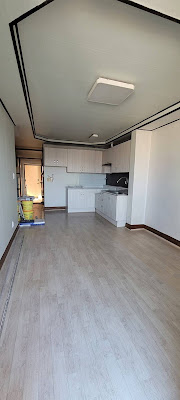 울산 중구 태화동 빌라 거실