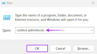 Cara Membuka Windows Tools di Windows 11-a