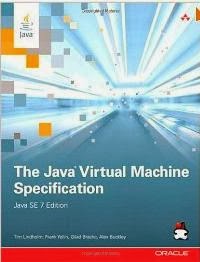 Java Virtual Machine Specification