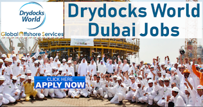 Drydocks World Jobs 2023: Jobs In Dubai, UAE