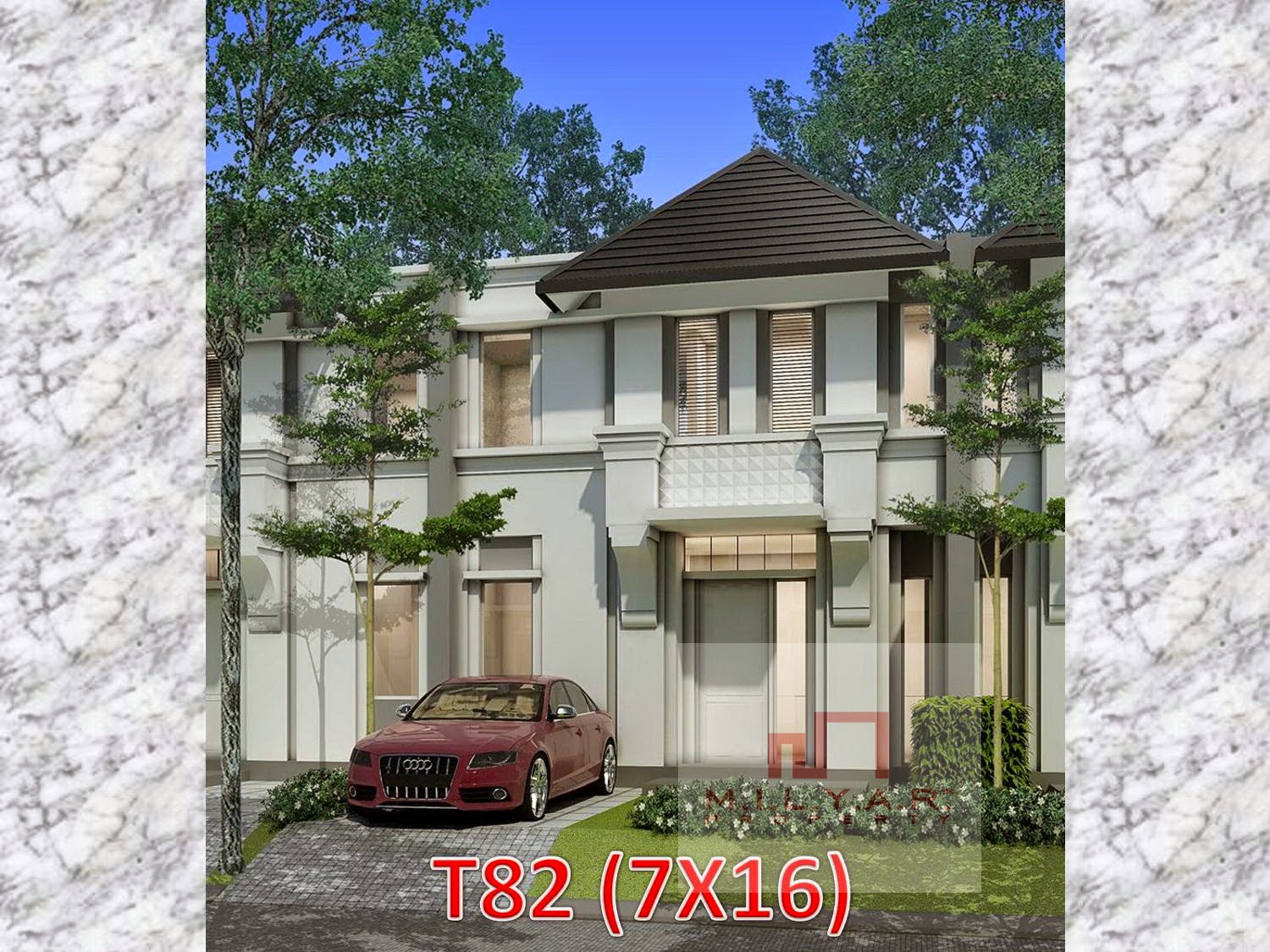 VIVACIA - The Eminent BSD City Serpong Tangerang - Info 