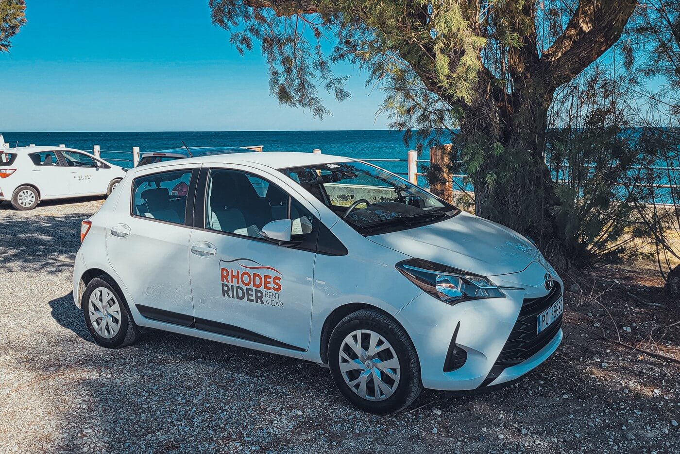 Gdzie wynająć samochód na wyspie Rodos?