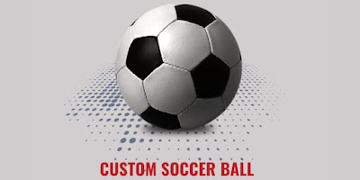 Custom Soccer Balls