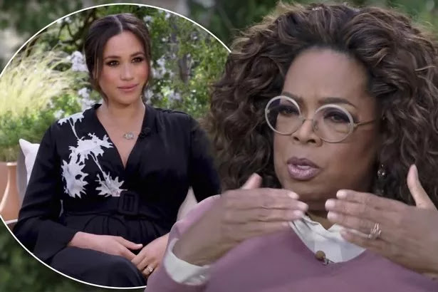 Meghan Markle's Frustration: The Oprah Interview and Kevin's Show