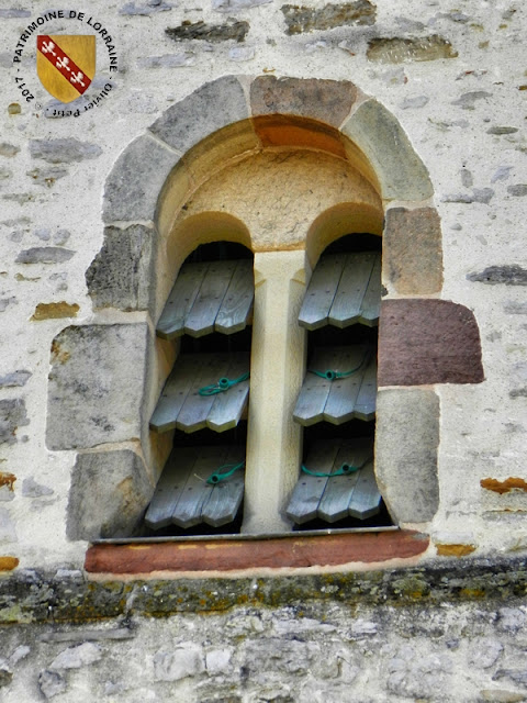 VOMECOURT (88) - Eglise Saint-Evre