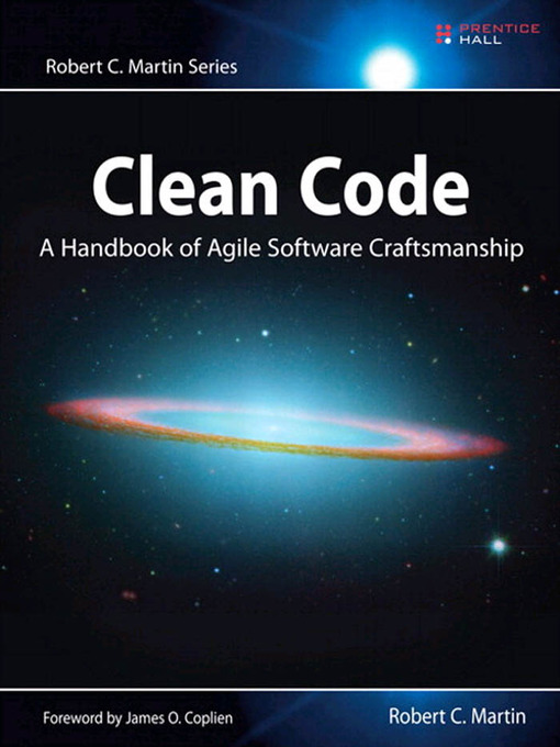 Download Clean Code: A Handbook of Agile Software Craftsmanship 1st Edition [PDF]