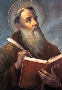 St Lawrence of Brindisi studied at the University of Padova