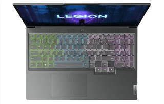 Lenovo Legion Slim 7i, Slim 5i and LOQ Video pc gaming laptop computers revealed