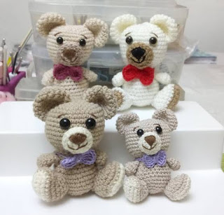 PATRON GRATIS OSO AMIGURUMI 51271