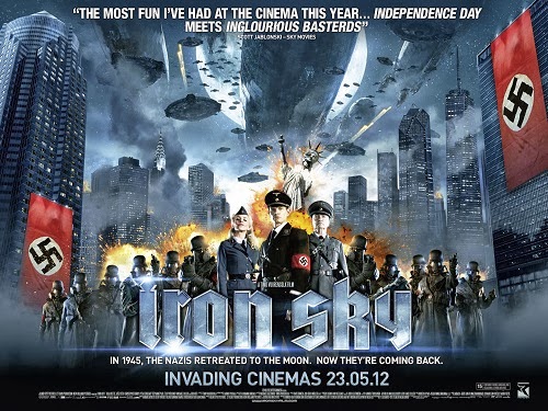 2012 Iron Sky