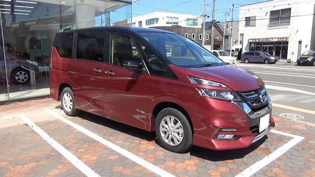 Nissan Note é o veículo mais vendido no Japão - Janeiro/2018