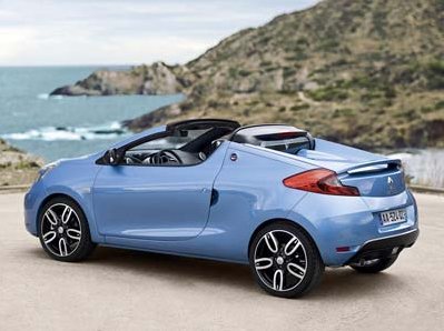 Renault Wind
