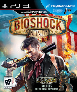 BioShock Infinite PS3 Games ISO