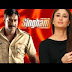 Singham Returns poster firstlook: Pistol in hand, Ajay Devgnis back with a bang!