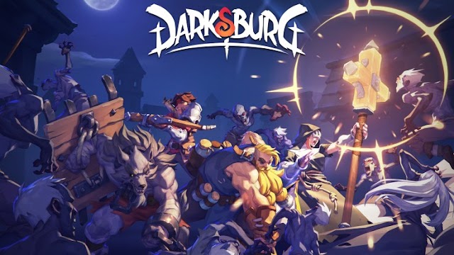 DARKSBURG PC Game Free Download