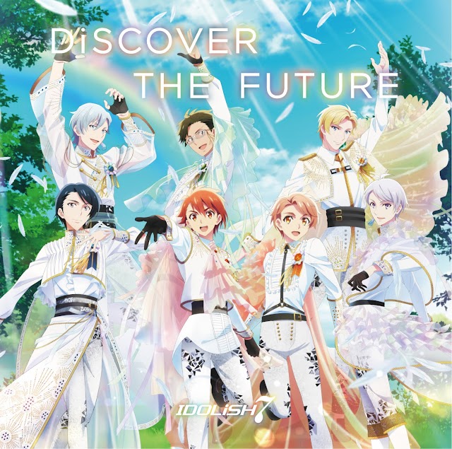 DiSCOVER THE FUTURE by IDOLiSH7 - Opening: IDOLiSH7: Second Beat! [Download-Full MP3 320K]