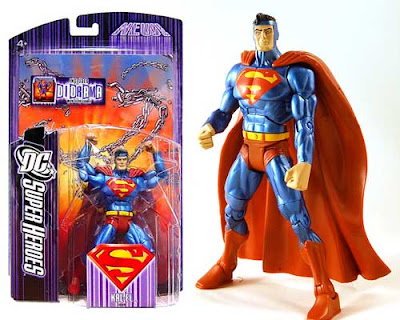Jual Action figure DC Superheroes : Kal El