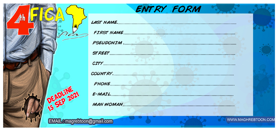 REGISTRATION FORM