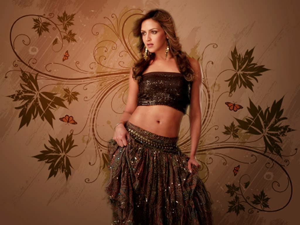 Esha Deol HD Wallpaper | Free Wallpapers Download