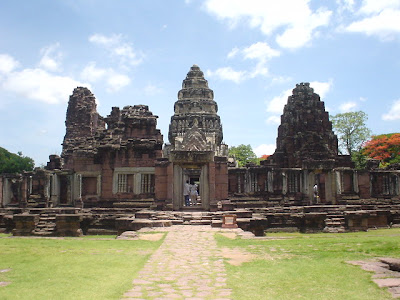 Nakhon ratchasima The Phimai Historical Park