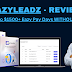 EazyLeadz Review - $127 to $1500+ Eazy Pay Days WITHOUT Ads, A Huge Audience