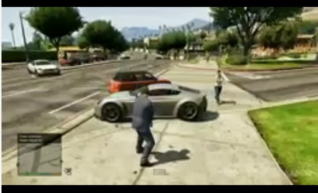 (Video) Bocoran Cara Membuat Cheat GTA V