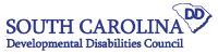 SC Developmental Disabilities Council logo