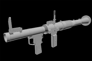 arma3 ロシア連邦軍MOD RPG-7V2