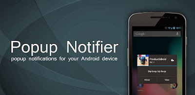 Popup Notifier Plus v7.1 - Notificaciones al estilo ventana emergente