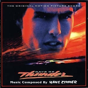 Hans Zimmer - Days of Thunder Soundtrack [Bootleg
