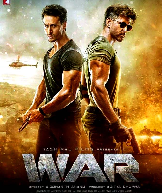 War(2019) Full Movie Download |Hindi| |720p| |Full HD | [Latest Movies Collection] 
