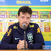 Fernando Diniz convoca Seleção Brasileira para jogos das Eliminatórias.