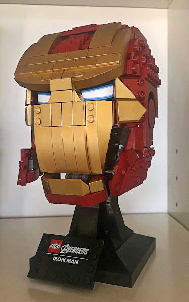 Iron Man, LEGO
