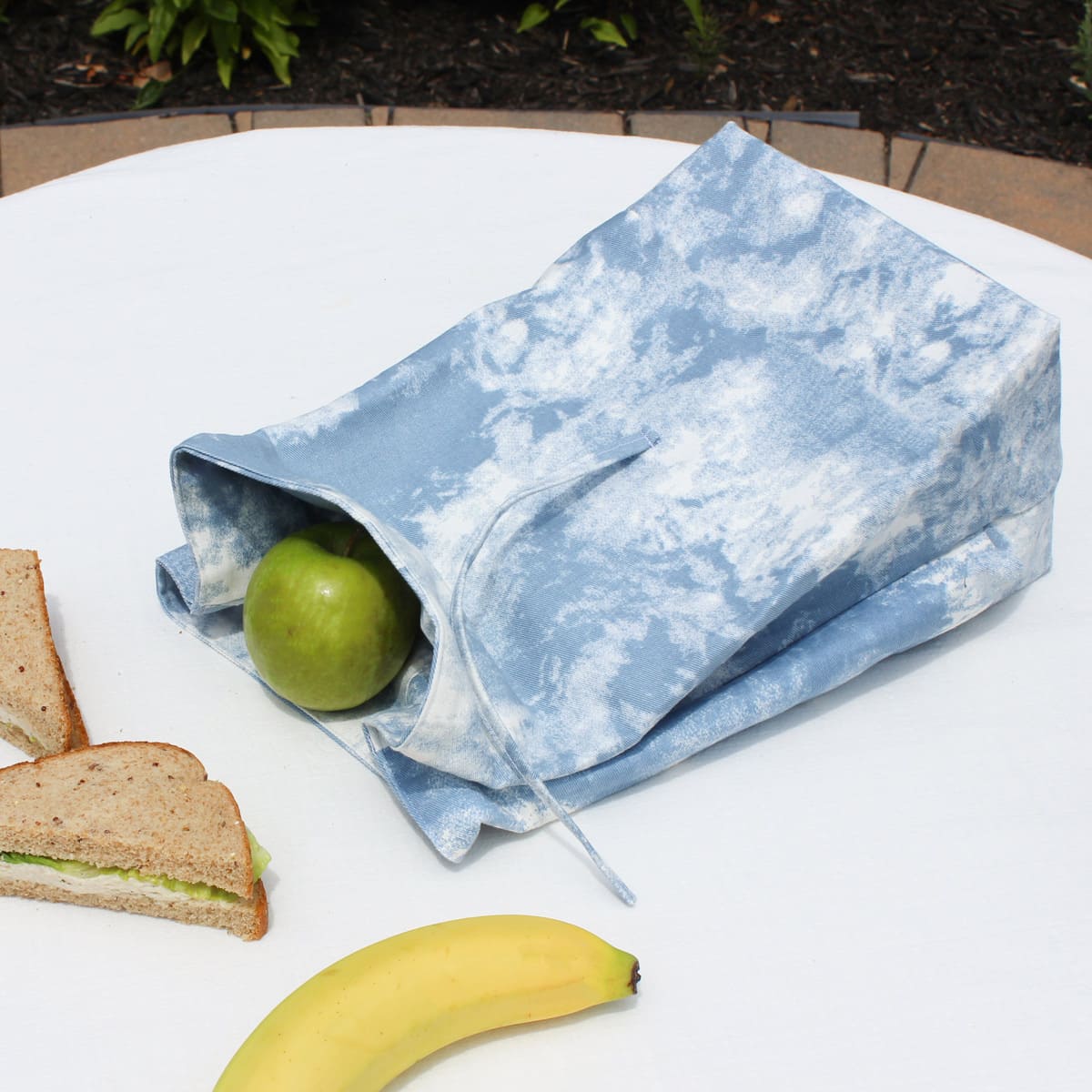 DIY Re-usable Lunch Bag Pattern
