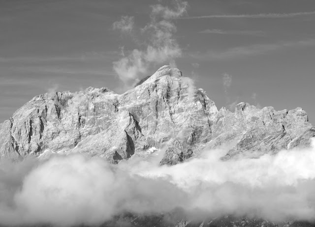 Vuelta Pelmo Alpes Dolomitas