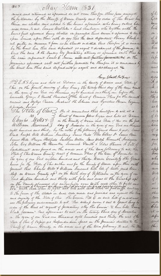 James C Irwin and Henry Clark indicted State of Ohio 1831_0004