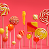 Android 5.0 Lollipop, Cames Nexus Devices