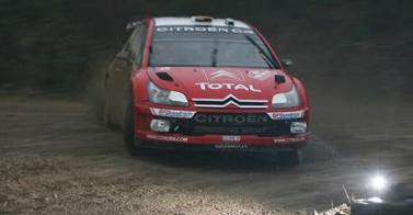 Dani Sordo C4