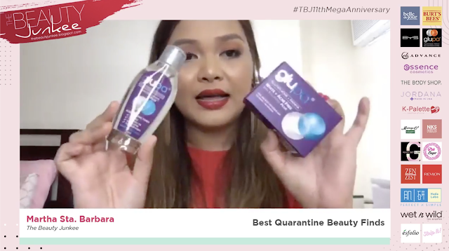TBJ 11TH MEGA ANNIVERSARY highlights morena filipina beauty blog