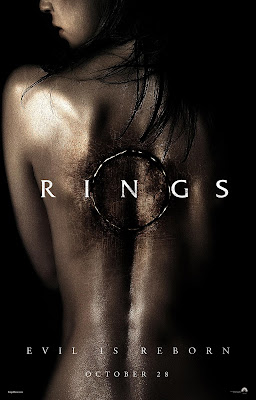 Trailer español y pósters de 'Rings'