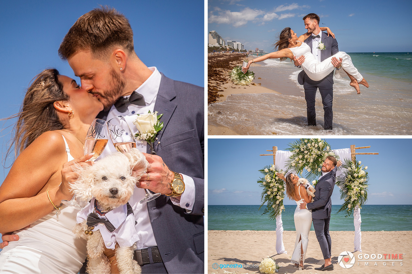 Ormond Beach Wedding Photographer