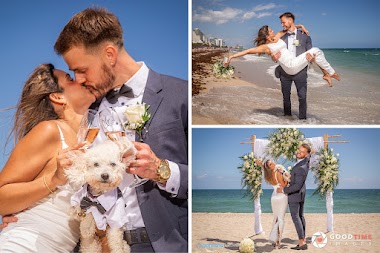 Ormond Beach Wedding Photographer – Capturing Forever!