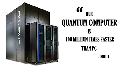 komputer kuantum google
