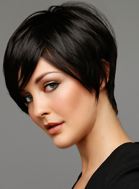 short hairstyles 2013