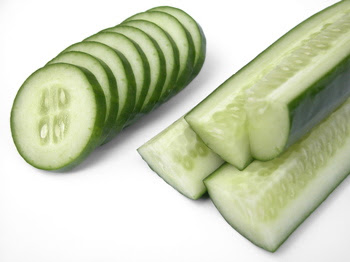 Beauty and Health Benefits of Cucumber