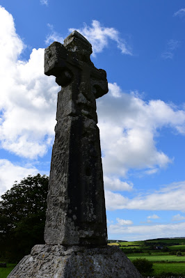 Dysert O'Dea Romanesque Church and Saint Tola's High Cross