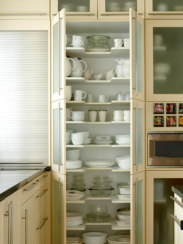 Kitchen Storage Ideas 2011 Interior Design Ideas