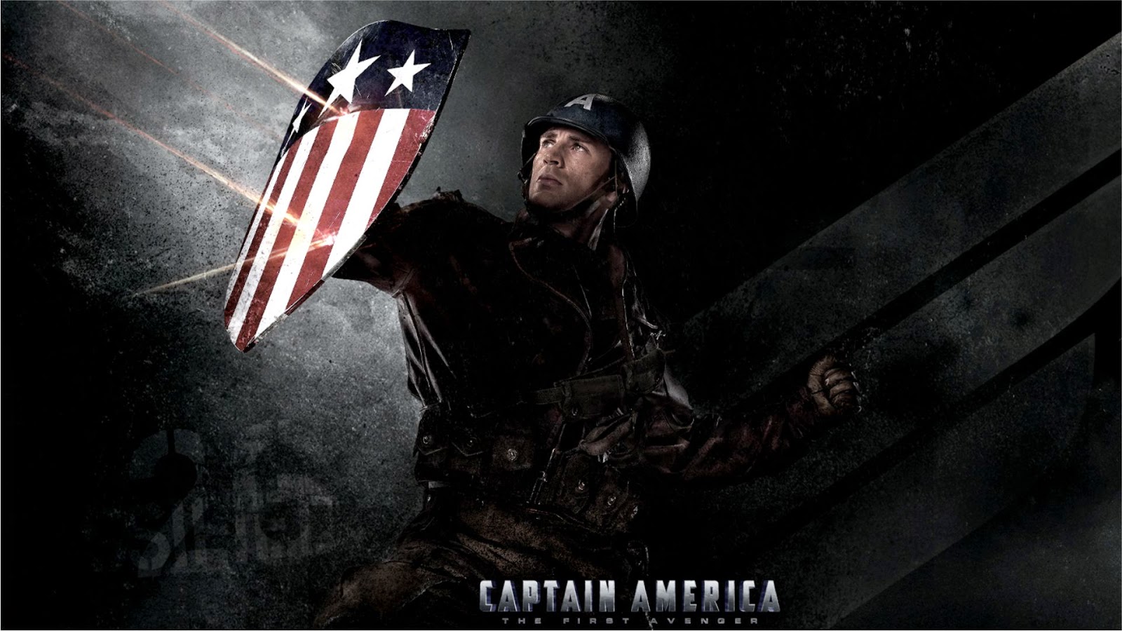 Captain America Wallpaper HD Deloiz Wallpaper